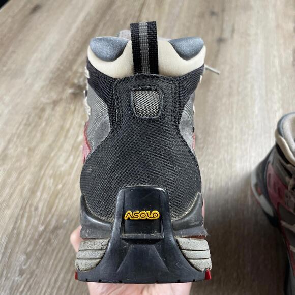 Asolo Atlantis GTX Gore-Tex Waterproof Lace Up Hiking Trail Boots Women's US 9 - Picture 16 of 16